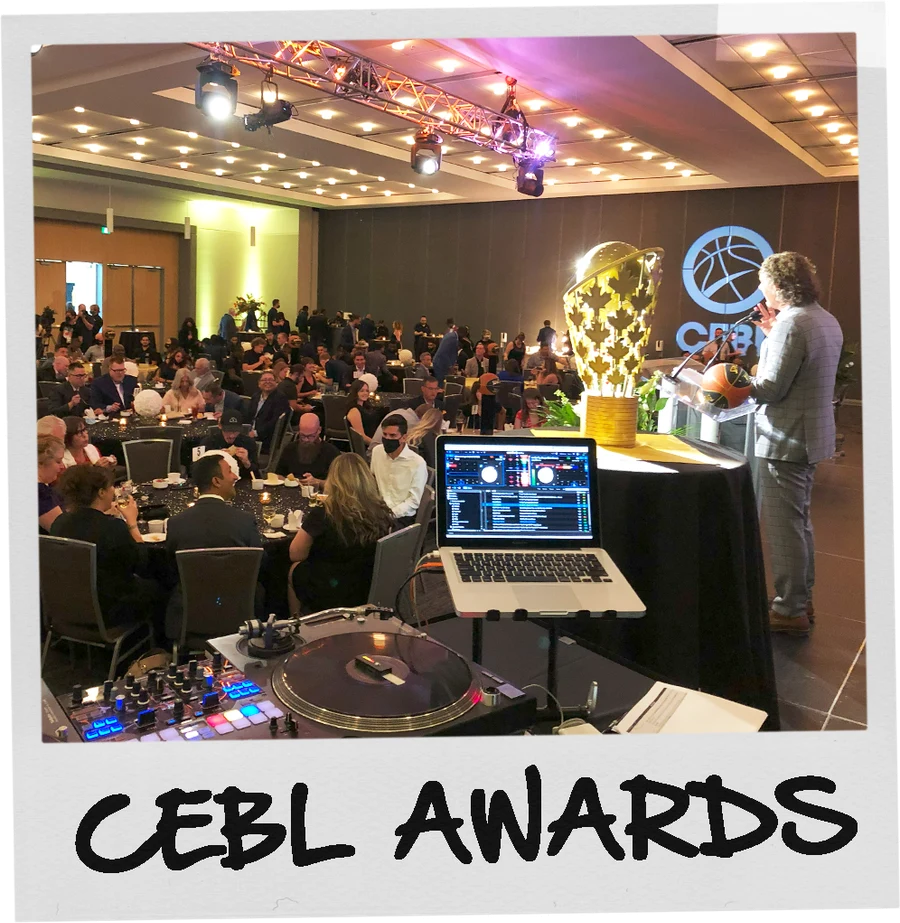 CEBL Awards