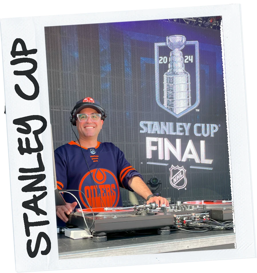 Stanley Cup event
