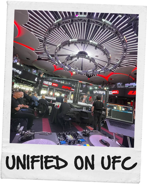 Unified / UFC event
