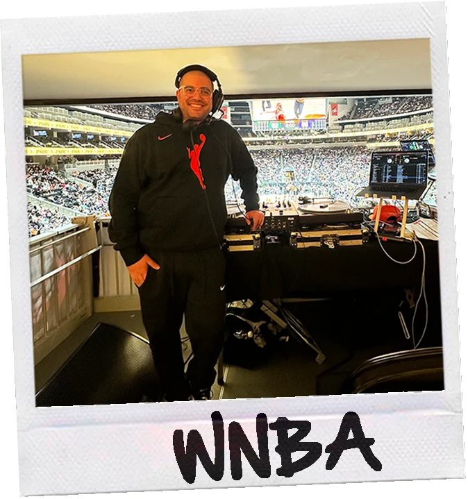 WNBA event